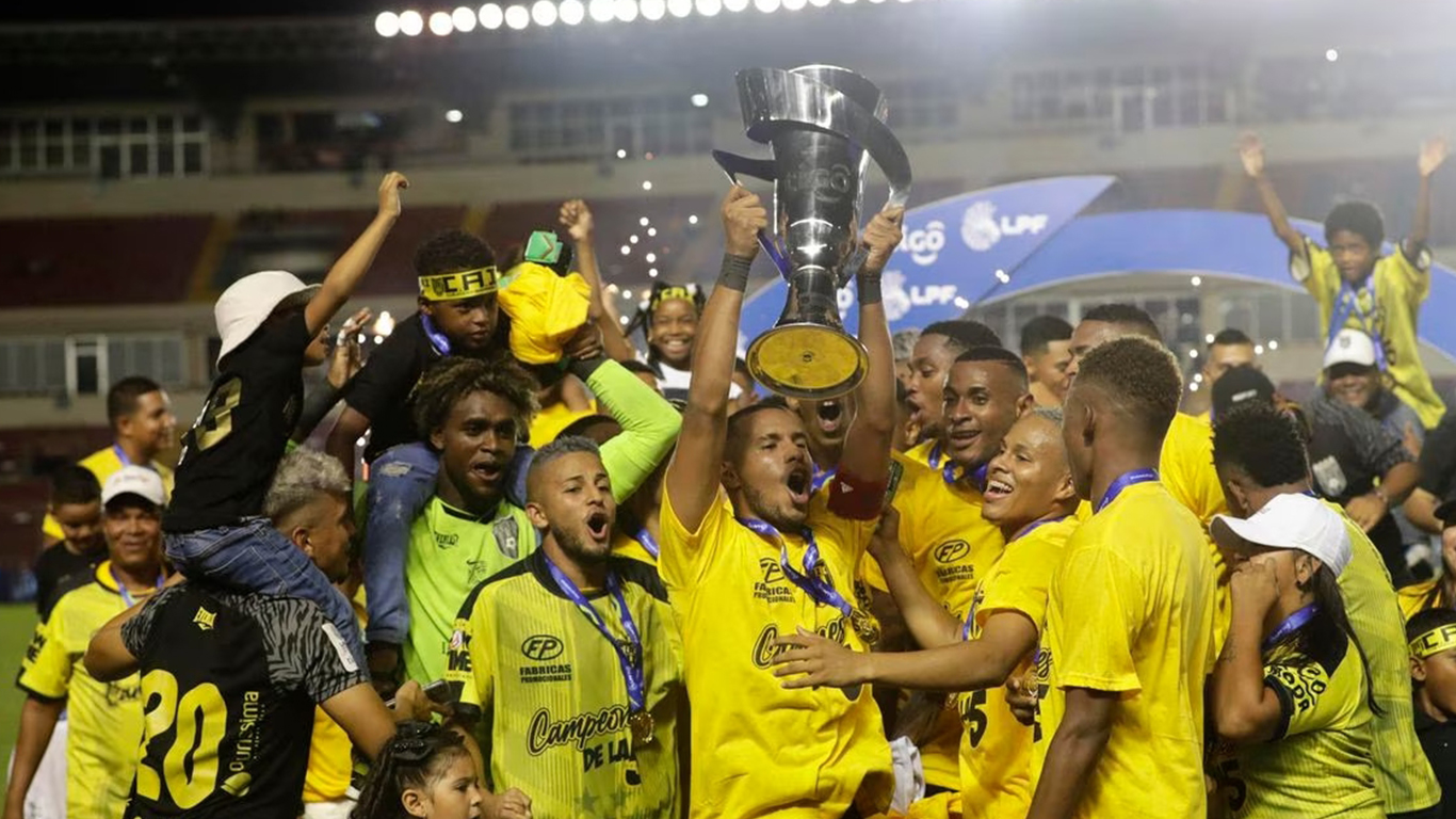 CAI, campeón del Apertura de Panamá