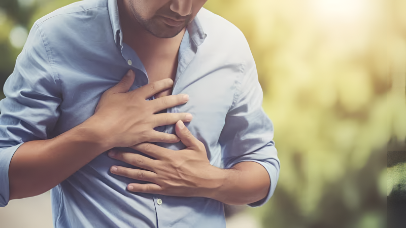 El estrés, un experto cardiólogo advierte cómo daña el corazón de forma silenciosa