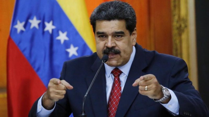 ¿Se acerca el final de Maduro?