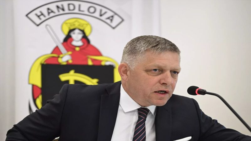 El primer ministro eslovaco está estabilizado en estado muy grave, según el hospital